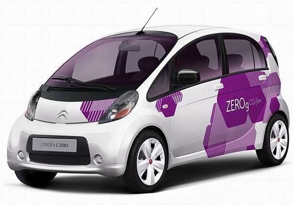 Citroën C-Zero